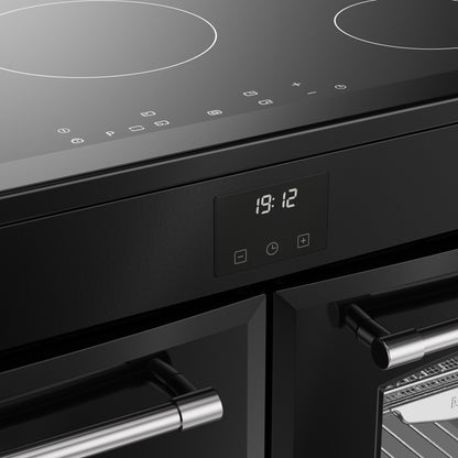 Belling Farmhouse 110Ei Anthracite Induction Range Cooker