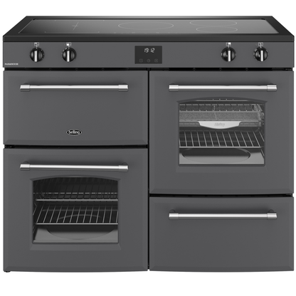 Belling Farmhouse 110Ei Anthracite Induction Range Cooker