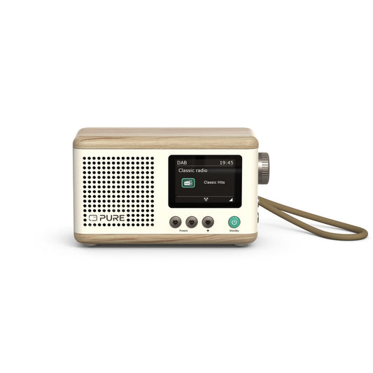 Pure Classic Mini (Coffee) Compact Radio