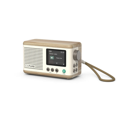 Pure Classic Mini (Coffee) Compact Radio