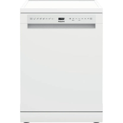 Hotpoint H7FHS41UK Freestanding 15 Place Setting Full Size Dishwasher