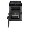 CDA CFD6000MB 60cm Double Oven Dual Fuel Cooker