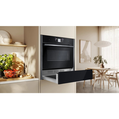 Neff N24HA11G1B N70 Built- In ( Graphite ) Warming Drawer