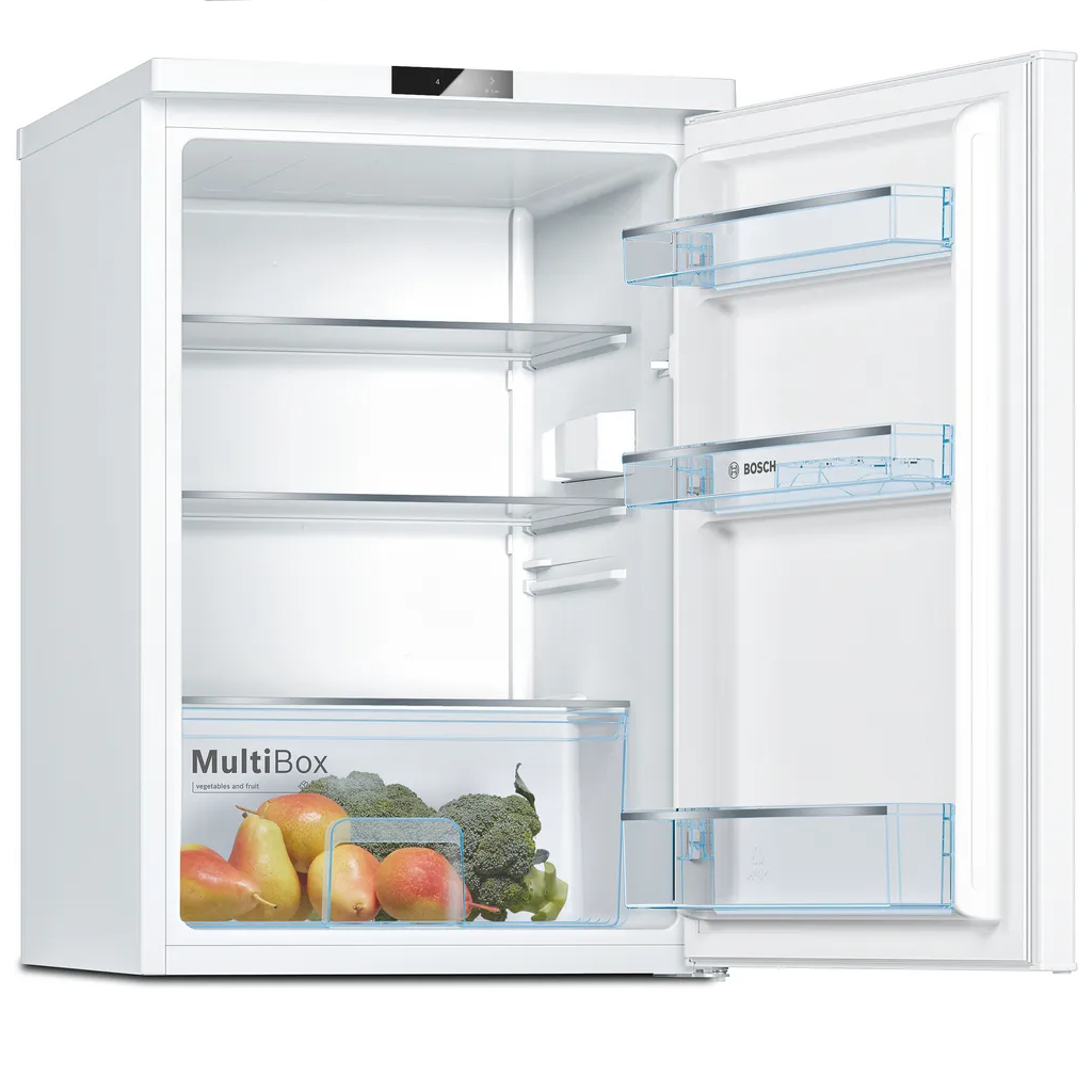Bosch KTR15NWEAG 55cm Series 2 Under Counter Larder