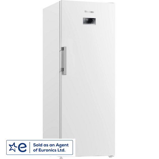 Blomberg FND479P 70cm ( 191.2cm High ) Frost Free Tall Freezer Outbuilding Safe