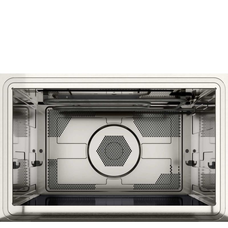Neff C1AMG84G1B N50 ( Graphite ) 45cm Built-in Combi Microwave Oven