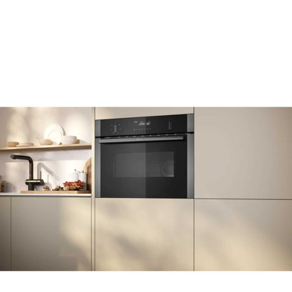 Neff C1AMG84G1B N50 ( Graphite ) 45cm Built-in Combi Microwave Oven