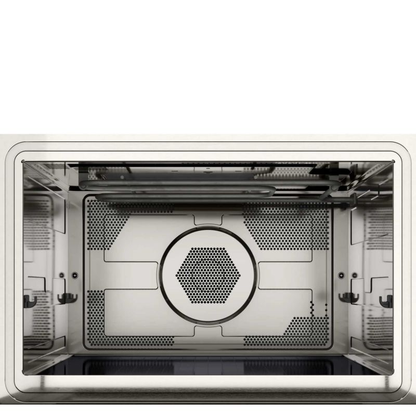 Neff C1AMG84N1B N50 ( Stainless ) 45cm Built-in Combi Microwave Oven