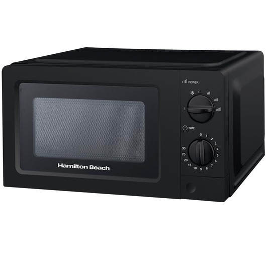 Hamilton Beach HB70T20B 20 Litre Solo Microwave