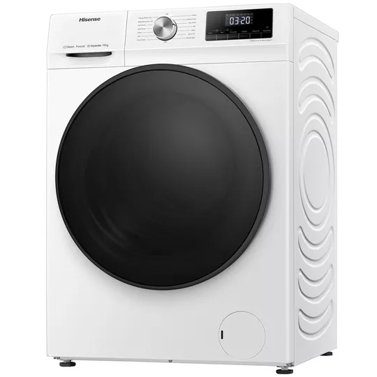 Hisense WFQA1014EVJM 10kg 1400 Spin Washing Machine
