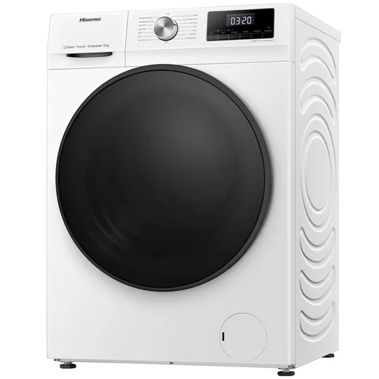 Hisense WFQA1014EVJM 10kg 1400 Spin Washing Machine