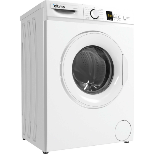 Altimo AWM6122W 6Kg 1200 Spin Washing Machine