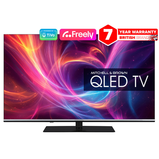 Mitchell & Brown JB50Q1811 50" Tivo Smart ( Freely ) QLED Television