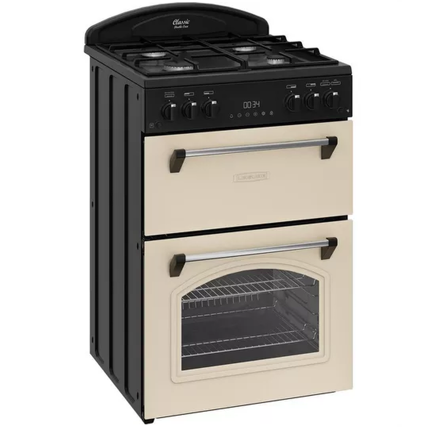 Leisure CLB60GC Cream 60cm Mini Range All Gas Cooker
