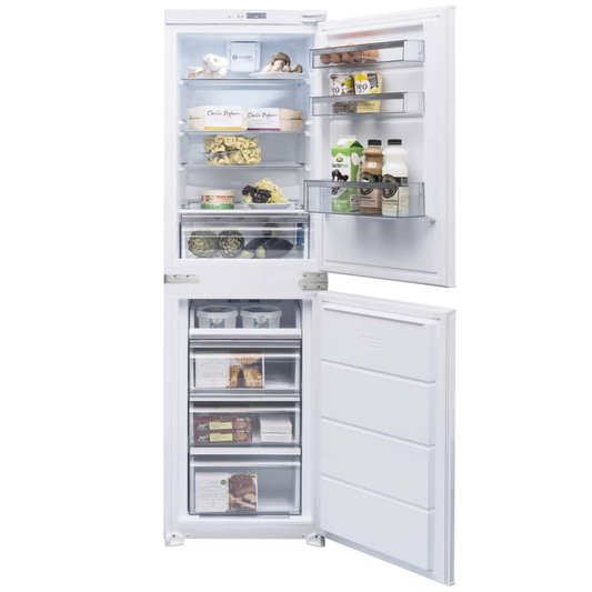 Caple RI5508 Built-In 50 / 50 Frost Free Fridge Freezer With Caple Fresh