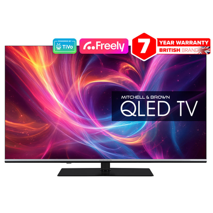 Mitchell & Brown JB40Q1811 40" Tivo Smart ( Freely ) Full HD QLED Television