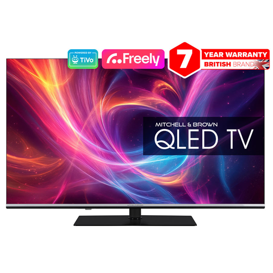 Mitchell & Brown JB40Q1811 40" Tivo Smart ( Freely ) Full HD QLED Television