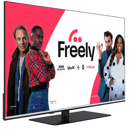 Mitchell & Brown JB40Q1811 40" Tivo Smart ( Freely ) Full HD QLED Television