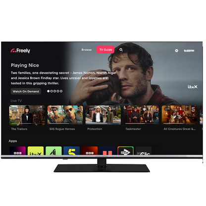 Mitchell & Brown JB40Q1811 40" Tivo Smart ( Freely ) Full HD QLED Television