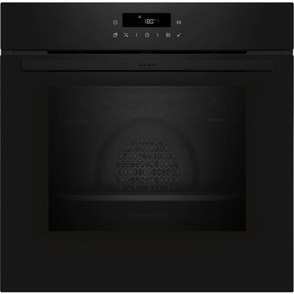 Neff B2CCJ7AKOBN N30 Pyrolytic Built-In Single Fan Oven