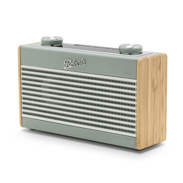 Roberts Rambler UNO DAB & FM Duck Egg Blue Portable Radio