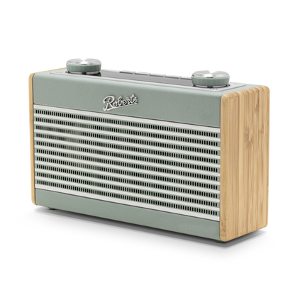Roberts Rambler UNO DAB & FM Duck Egg Blue Portable Radio