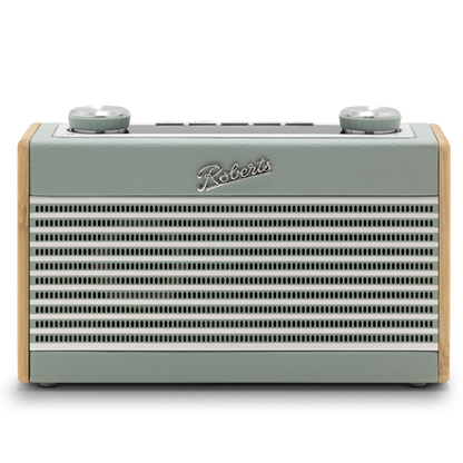Roberts Rambler UNO DAB & FM Duck Egg Blue Portable Radio