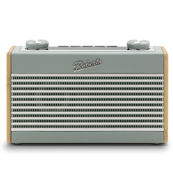 Roberts Rambler UNO DAB & FM Duck Egg Blue Portable Radio