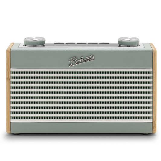 Roberts Rambler UNO DAB & FM Duck Egg Blue Portable Radio