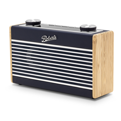 Roberts Rambler UNO DAB & FM Navy Blue Portable Radio