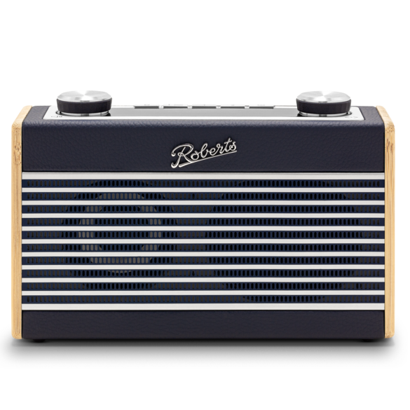 Roberts Rambler UNO DAB & FM Navy Blue Portable Radio