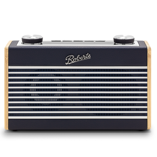 Roberts Rambler UNO DAB & FM Navy Blue Portable Radio