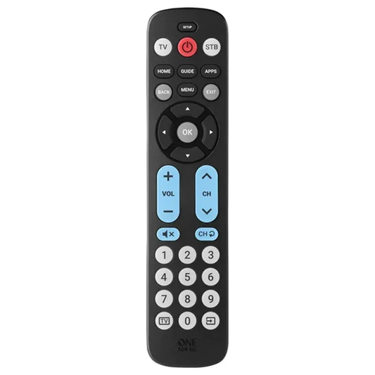One For All URC6821 Big Button Remote Control