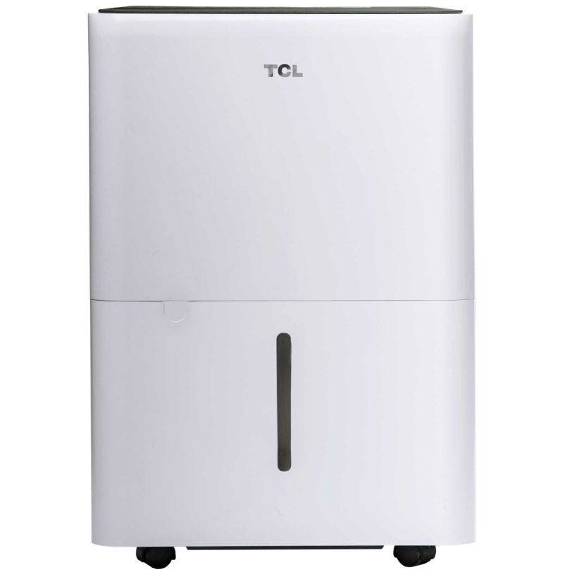 TCL D12F3W0K Compact Dehumidifier (Suitable for m³ )