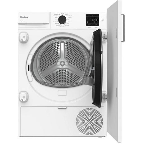 Blomberg LTDIP08310 8KG Integrated Heat Pump Condenser Tumble Dryer