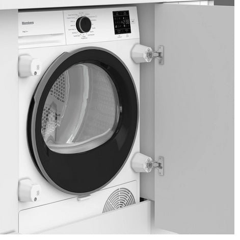 Blomberg LTDIP08310 8KG Integrated Heat Pump Condenser Tumble Dryer