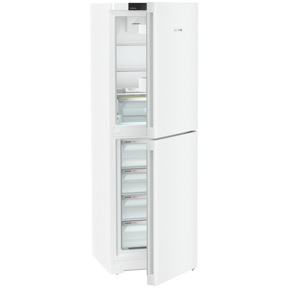 Liebherr CND5204 60cm ( 185.5 High ) Frost Free ( D Rated ) Fridge Freezer