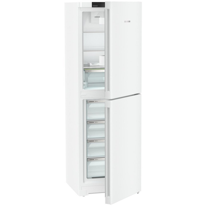 Liebherr CND5204 60cm ( 185.5 High ) Frost Free ( D Rated ) Fridge Freezer