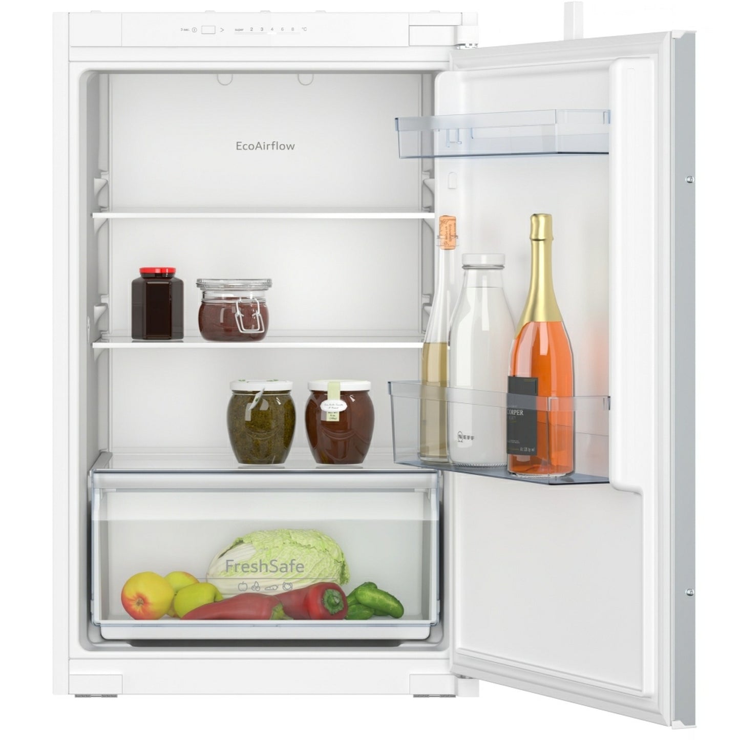 Neff KI1211SEO N30 88cm Built In Column Larder