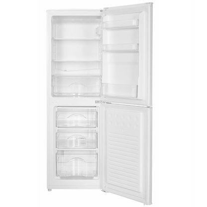 Altimo AFF144482W 50cm ( 144cm High ) Static Fridge Freezer