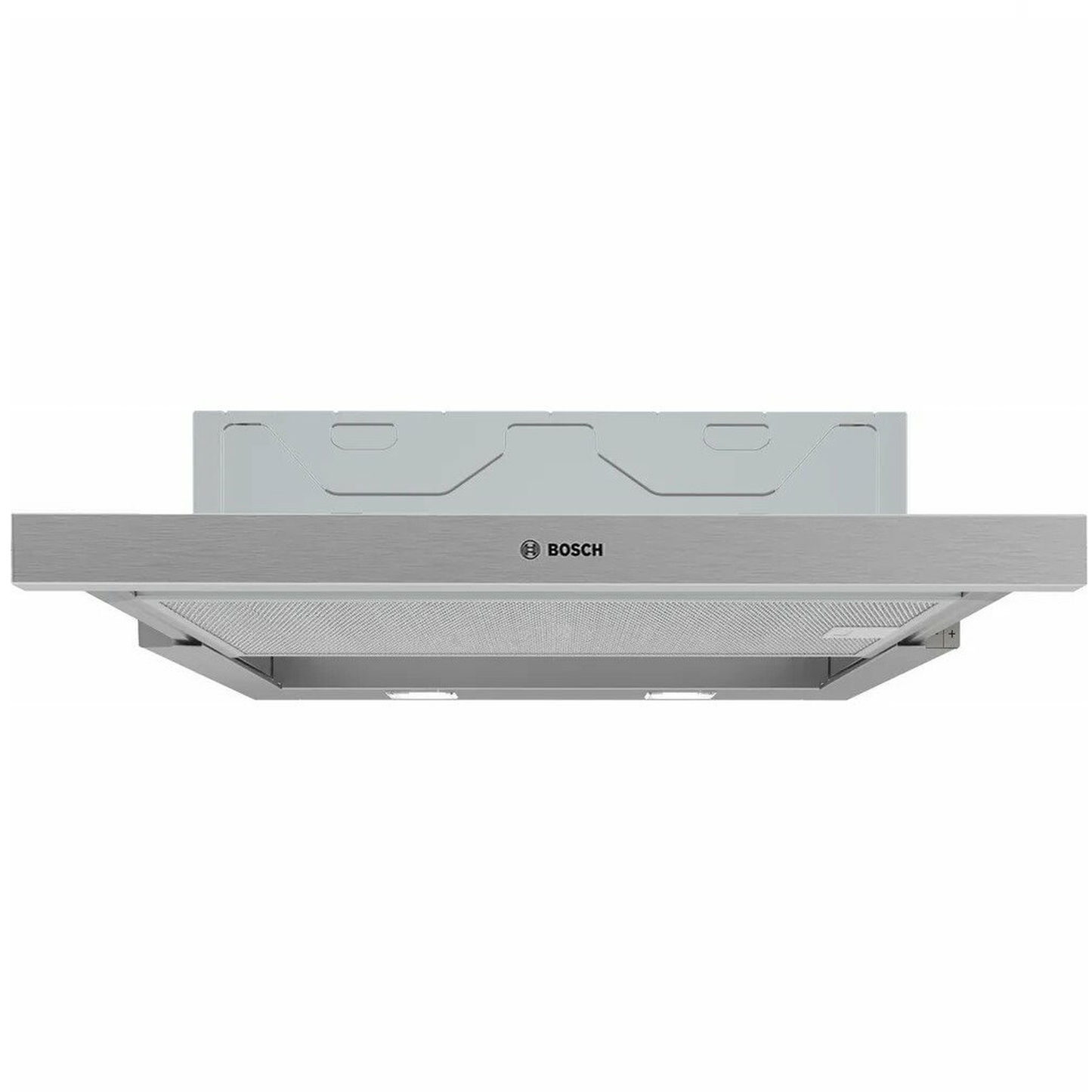 Neff D46ED22N1B N50 60cm Stainless Extractor With LED Lighting