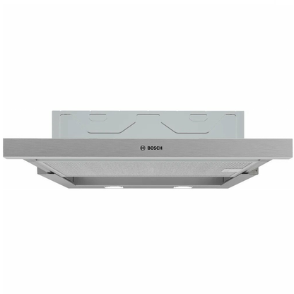 Neff D46ED22N1B N50 60cm Stainless Extractor With LED Lighting