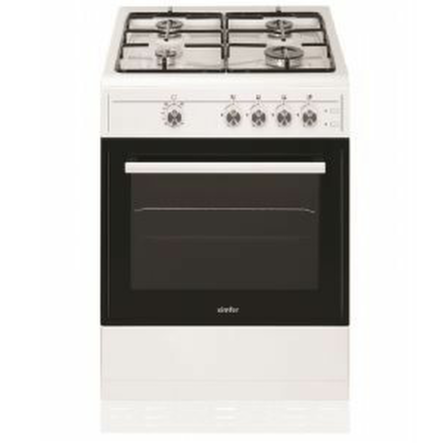 Simfer SIM61GW 60cm Single Cavity Gas Cooker