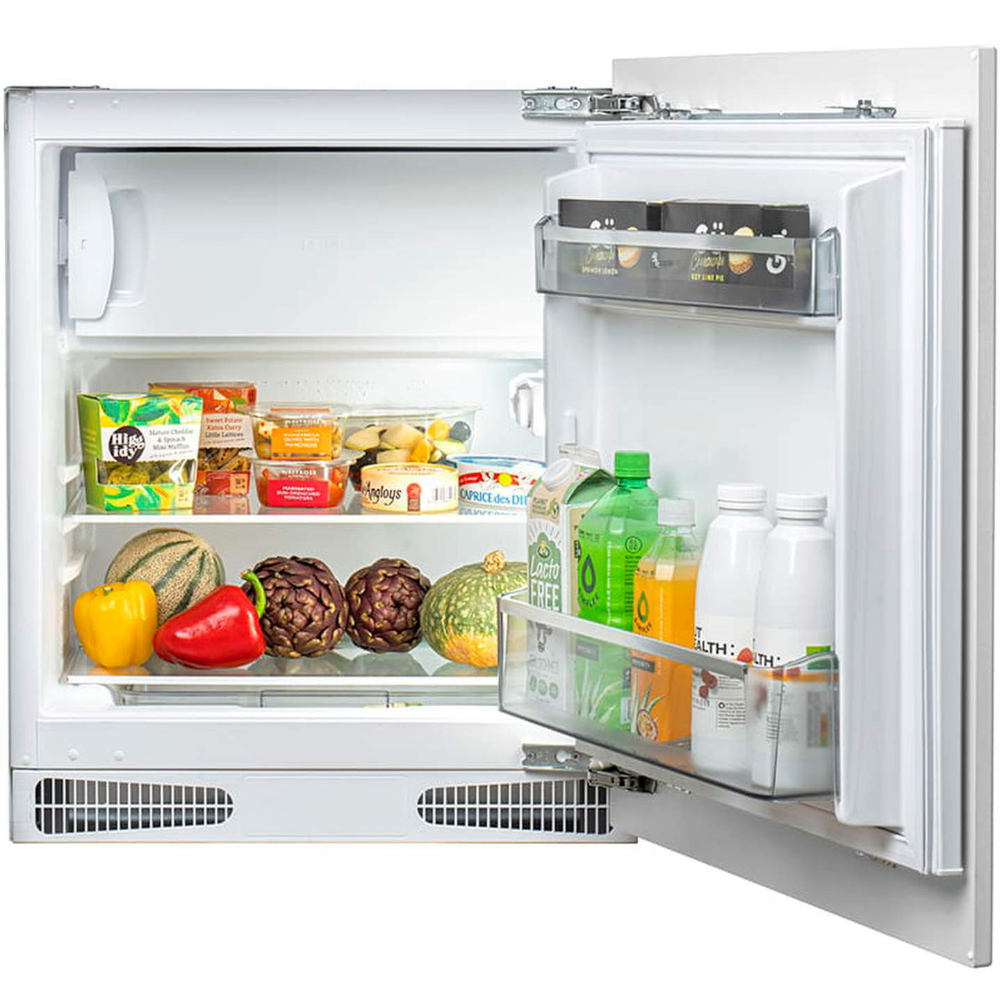 Caple RBR9 Built In Under Counter Fridge