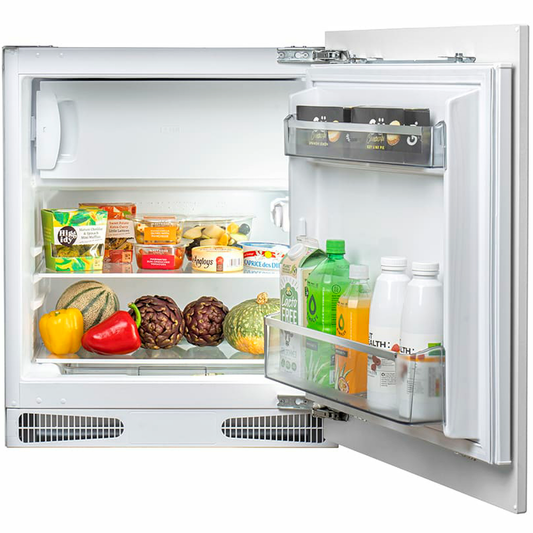 Caple RBR9 Built In Under Counter Fridge