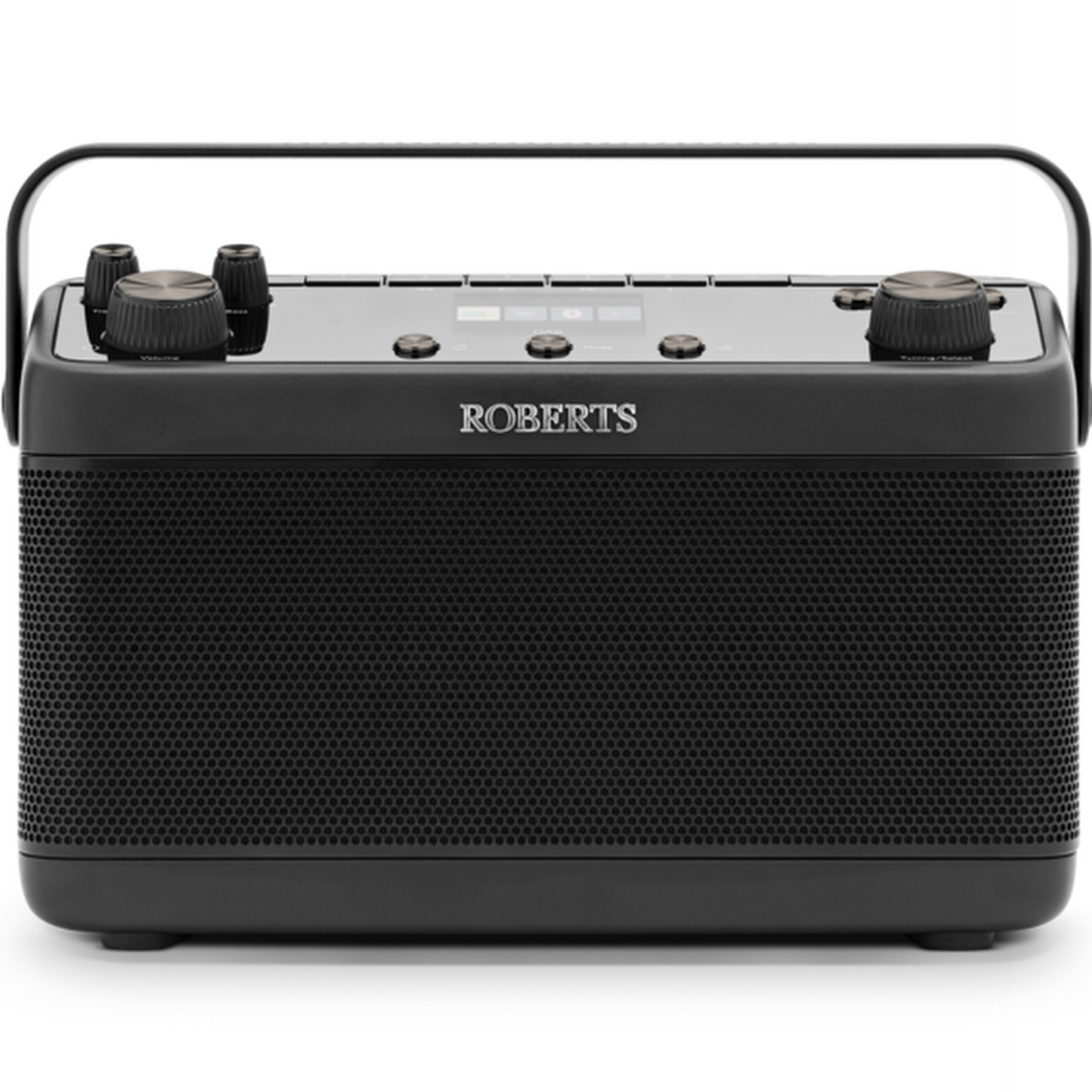Roberts Blutune 7 Black FM & DAB+ Bluetooth Portable Radio