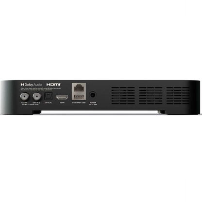 Manhattan Freesat 500GB 4K HDD Recorder With Catch Up Services