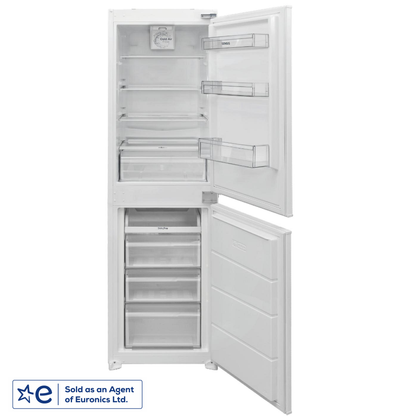 Sensis RFCMB1015450EW Built-In 50 / 50 Frost Free Fridge Freezer