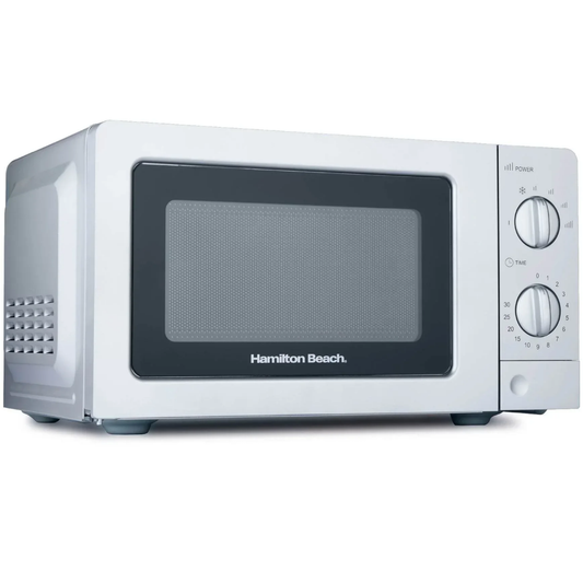 Hamilton Beach HB70T20S 20 Litre Solo Microwave