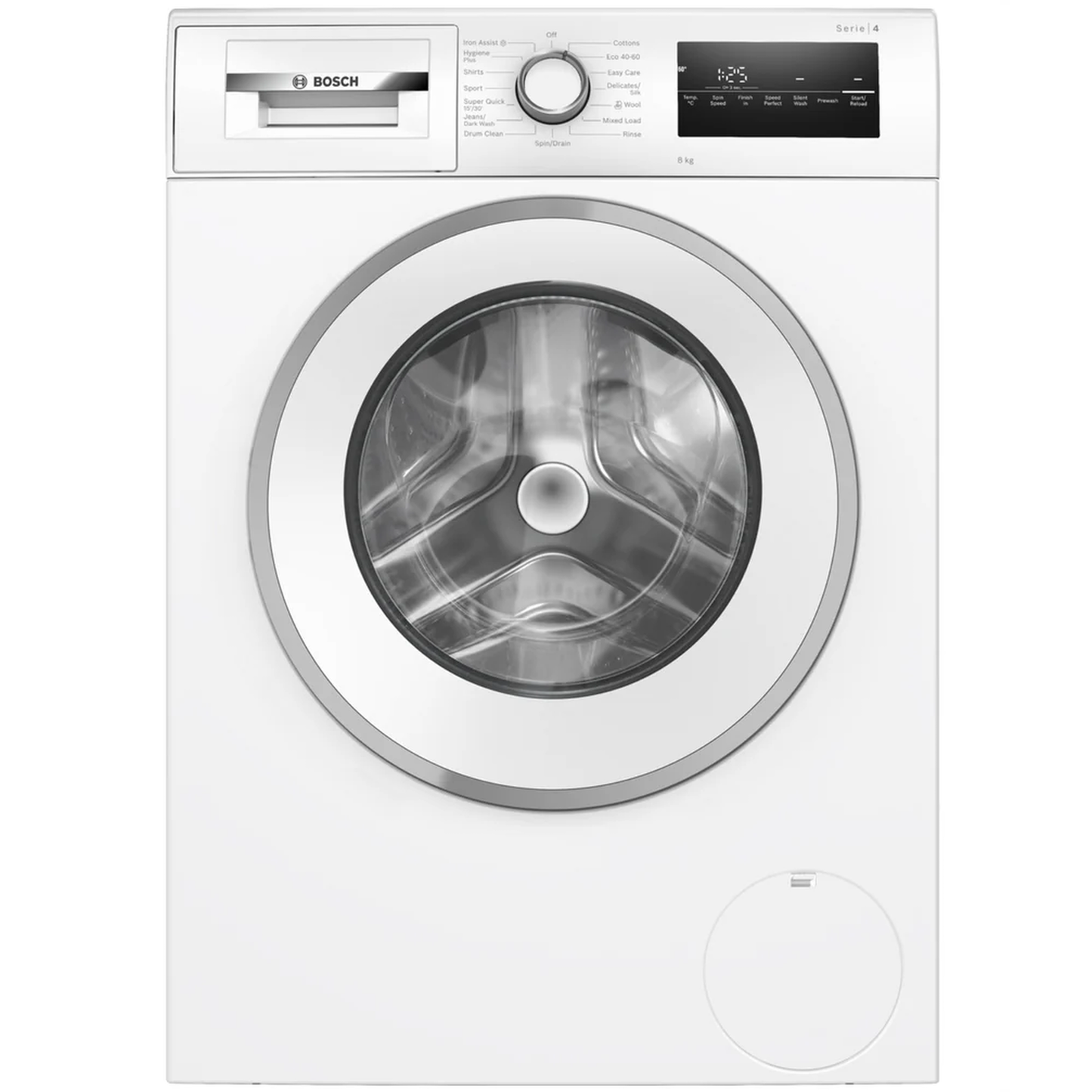 Bosch WAN28255GB (Series 4) 9Kg 1400 Spin Washing Machine